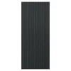 Formatka wisząca DECOR RYFEL 34,5x98,5 czarny