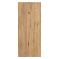 Formatka wisząca DECOR RYFEL 34,5x98,5 dąb craft złoty
