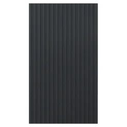 Formatka wisząca DECOR RYFEL 34,5x60 czarny