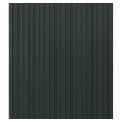 Formatka wisząca DECOR RYFEL 34,5x38,5 czarny