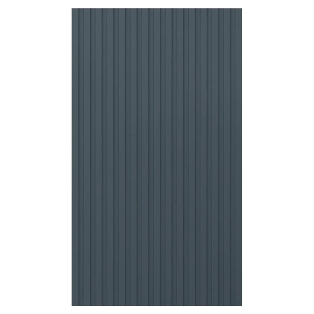 Formatka wisząca DECOR RYFEL 34,5x60 kombu zielony