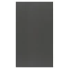 Formatka wisząca FORLI 34,5x60 onyx szary