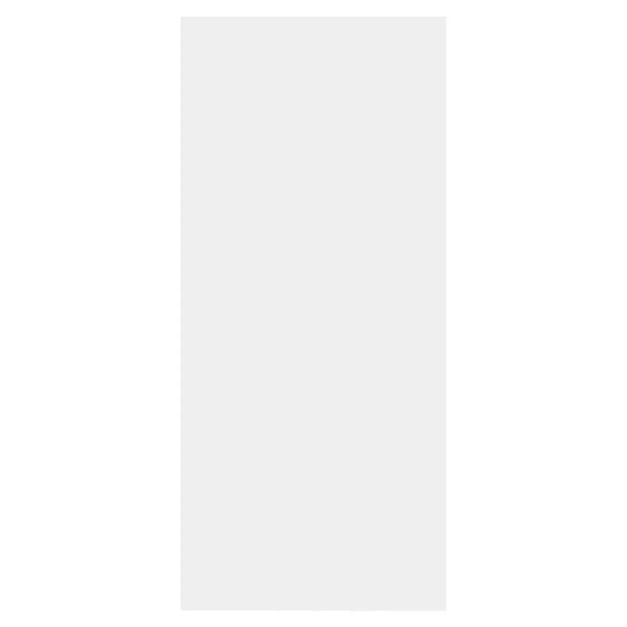 Formatka wisząca FORLI 34,5x77 premium biały