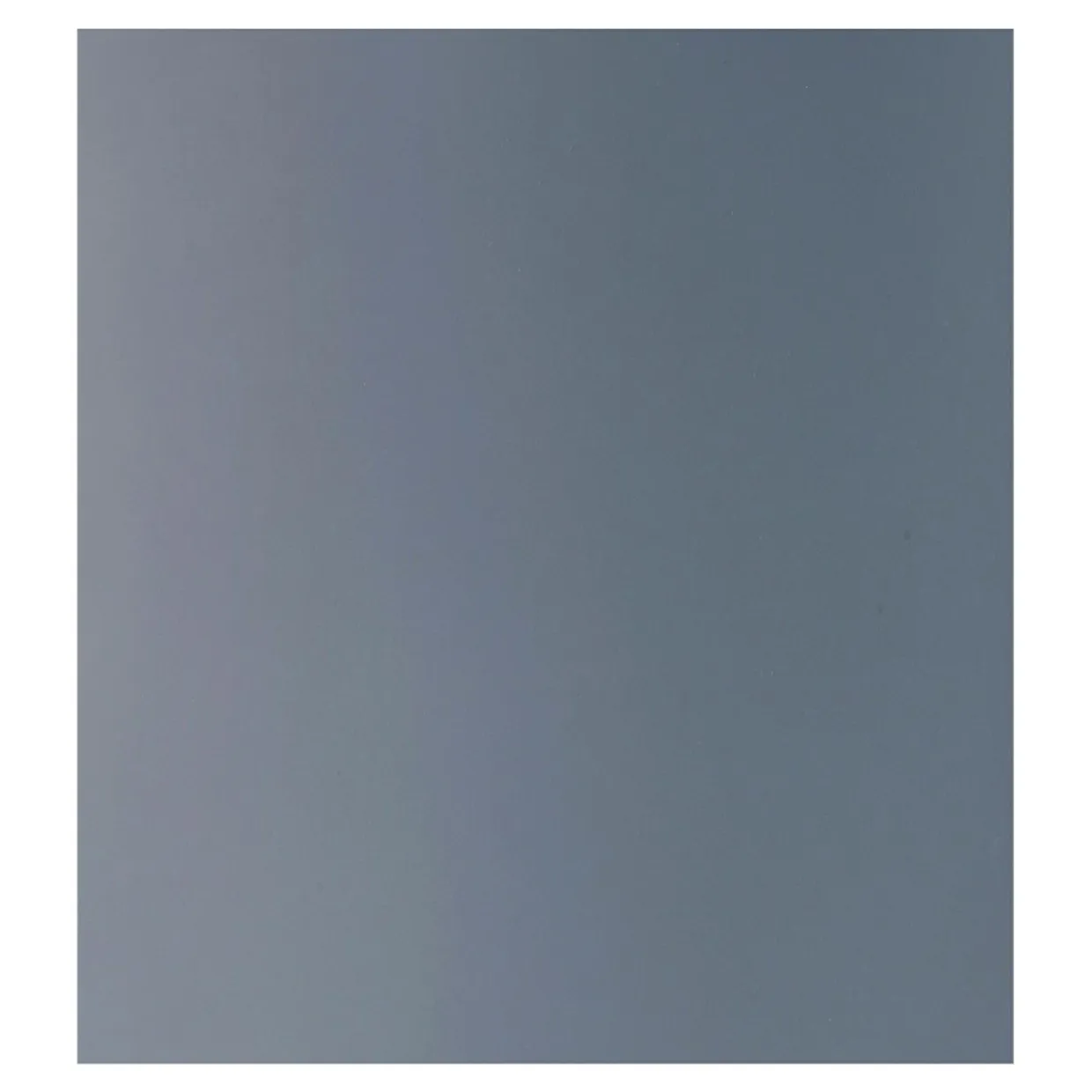 Formatka wisząca PIANO PLUS 34,5x38,5 szary stalowy mat