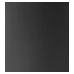 Formatka wisząca PIANO PLUS 34,5x38,5 czarny mat