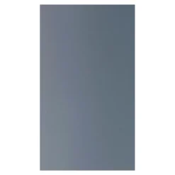 Formatka wisząca PIANO PLUS 34,5x60 szary stalowy mat