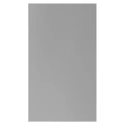 Formatka wisząca PIANO 34,5x60 szary mat