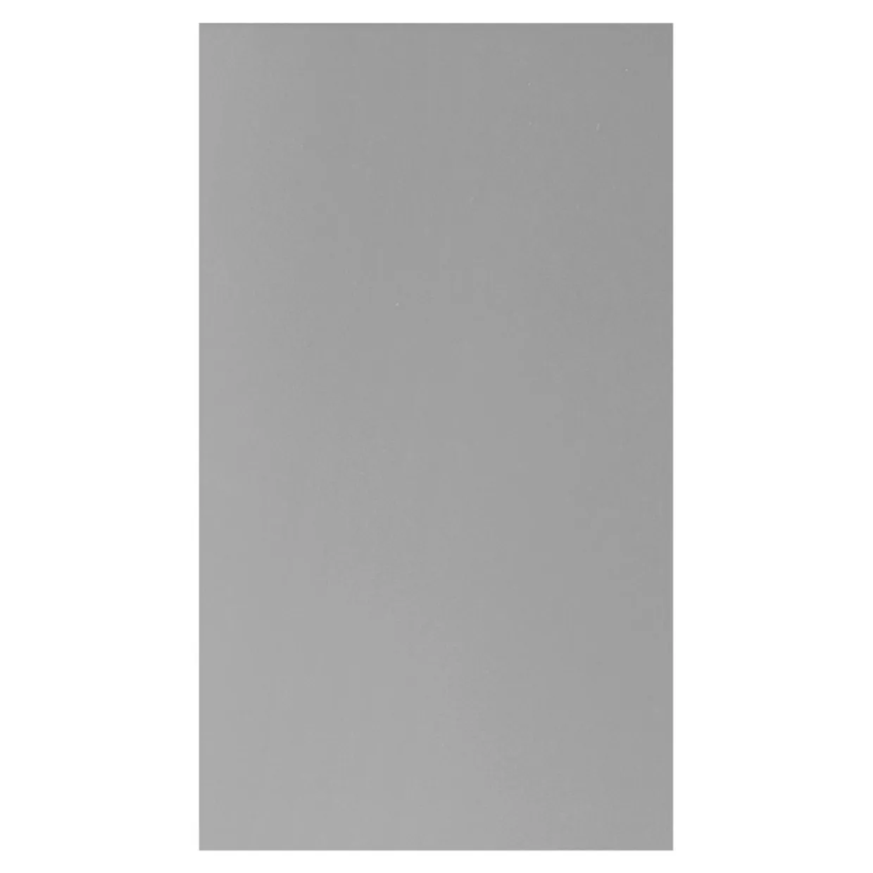Formatka wisząca PIANO 34,5x60 szary mat