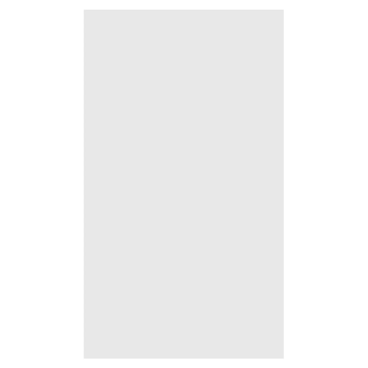 Formatka wisząca SALSA 34,5x60 biały połysk