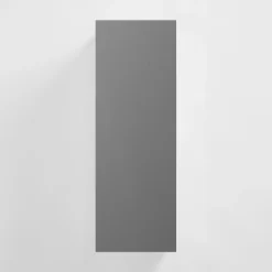 Formatka wisząca SOLA 34,5x98,5 bazaltowy szary mat