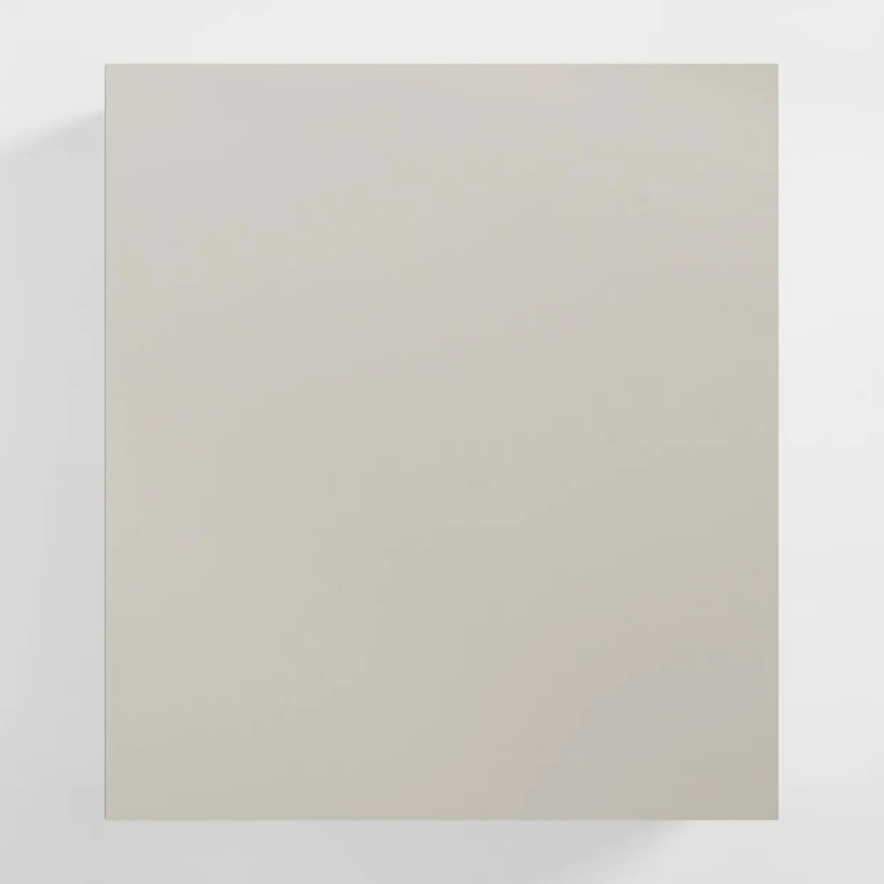 Formatka wisząca SOLA 34,5x38,5 szary taupe mat
