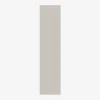 Formatka wysoka BASIC PLUS BP/FK 255,4x1,8x58 cm clay grey