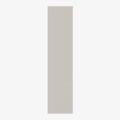 Formatka wysoka BASIC PLUS BP/FK 255,4x1,8x58 cm clay grey
