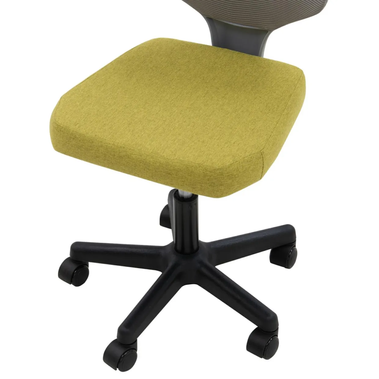 Fotel biurowy zielony BUZZSEAT