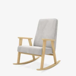 Fotel bujany ROKO