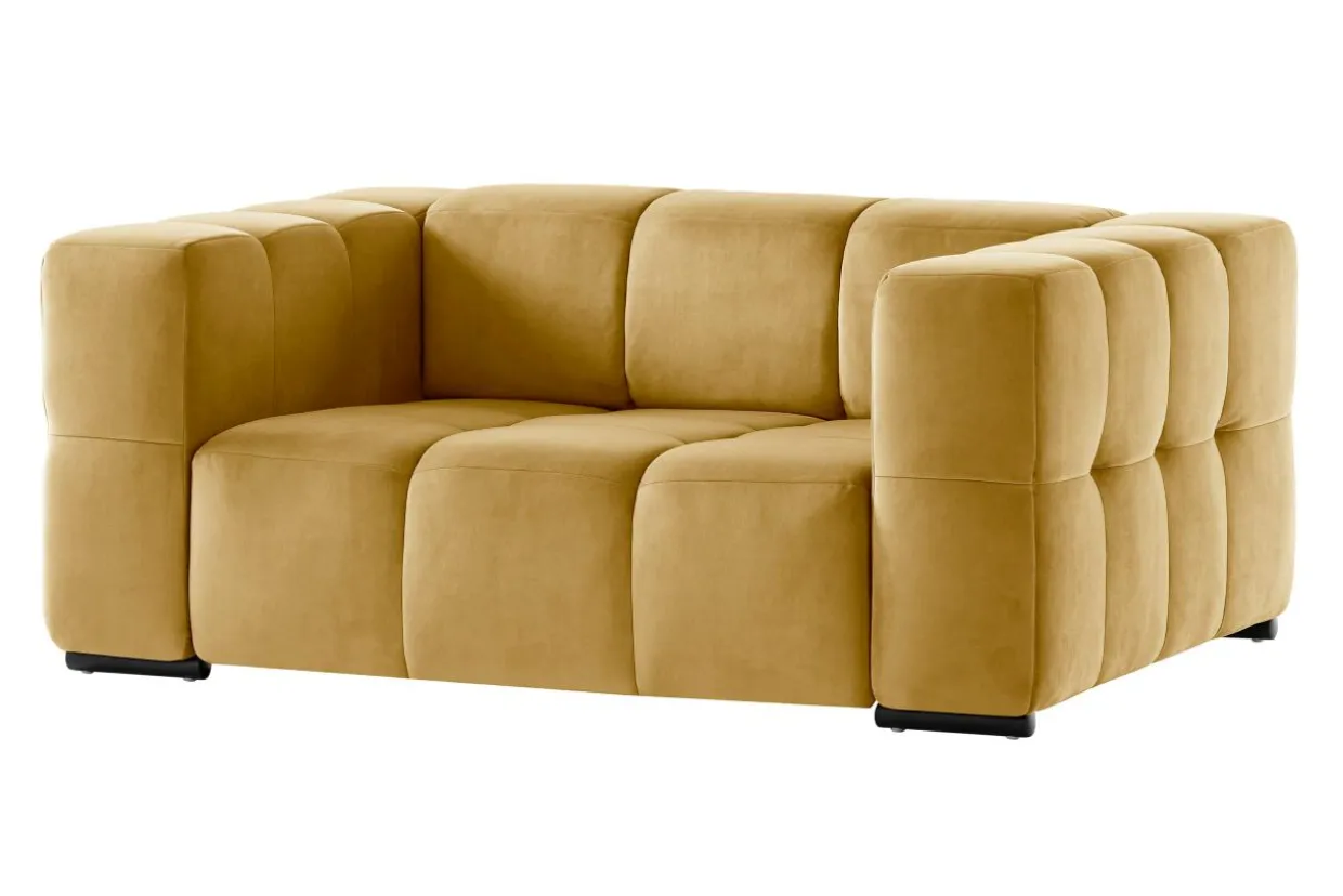 Fotel szeroki LUCY 157