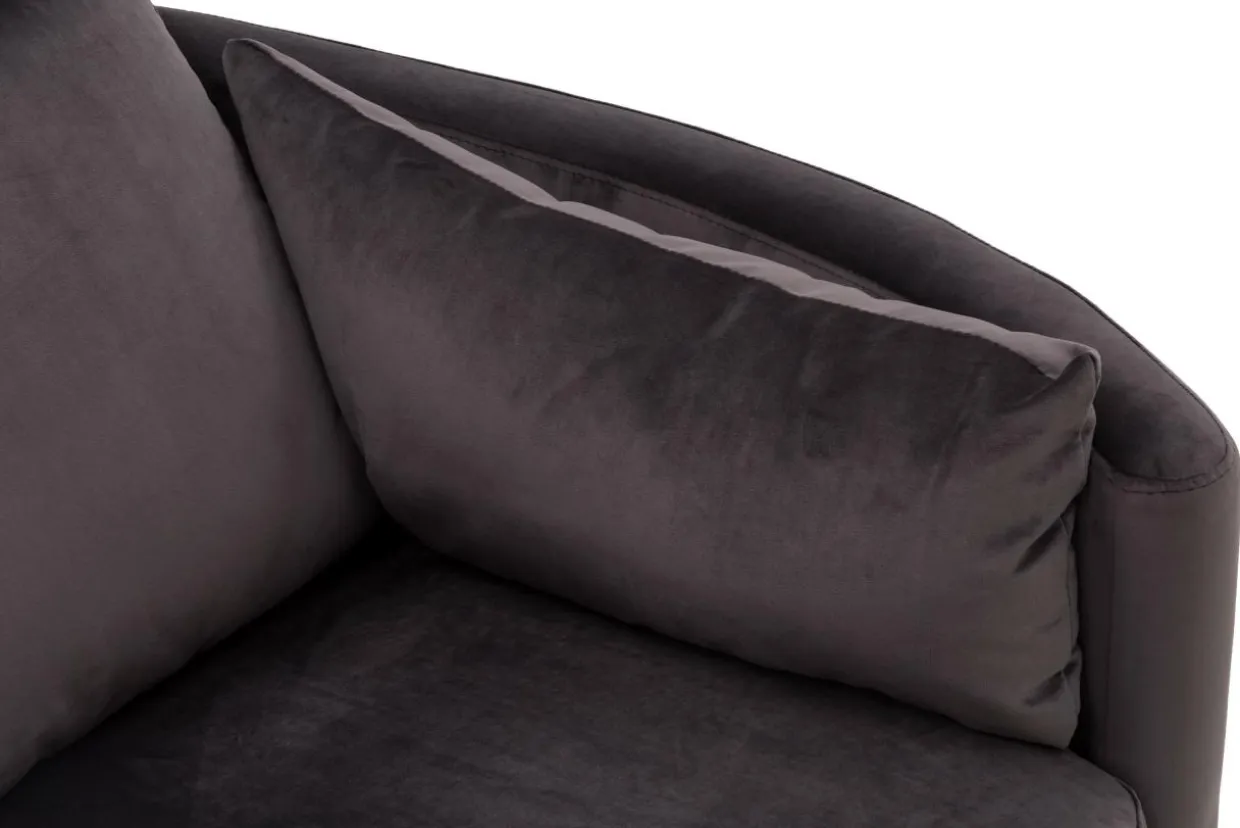 Fotel wypoczynkowy MILLOM z funkcją relaks