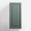 Front drzwi ALDEA 45x98 oliwkowy mat