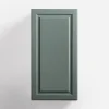 Front drzwi ALDEA 50x98 oliwkowy mat