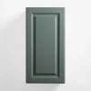 Front drzwi ALDEA 40x76,5 oliwkowy mat