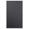 Front drzwi AVOLA 45x76,5 grafit