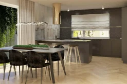 Front drzwi AVOLA 60x76,5 grafit