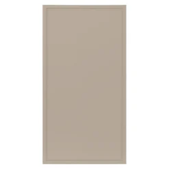 Front drzwi AVOLA 40x76,5 szary kamienny