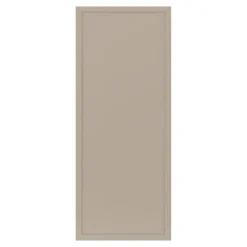 Front drzwi AVOLA 40x98 szary kamienny