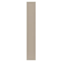 Front drzwi AVOLA 15x98 szary kamienny