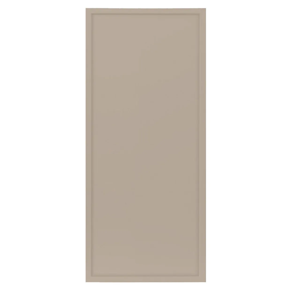 Front drzwi AVOLA 60x137,3 szary kamienny