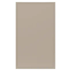 Front drzwi AVOLA 45x76,5 szary kamienny