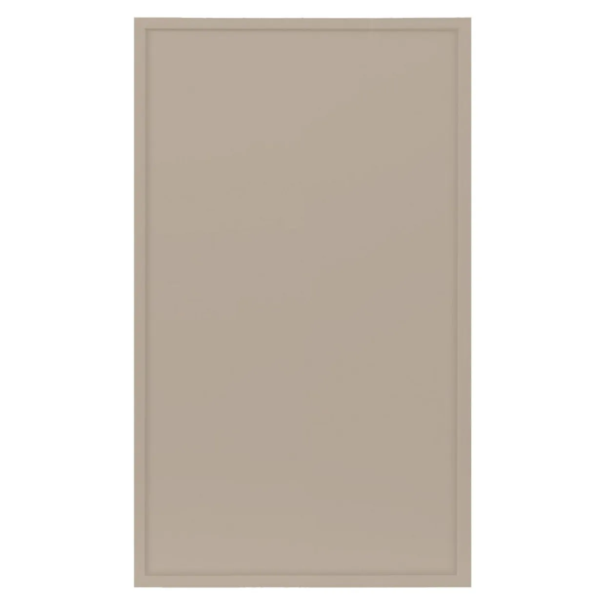 Front drzwi AVOLA 45x76,5 szary kamienny