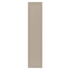 Front drzwi AVOLA 30x137,3 szary kamienny