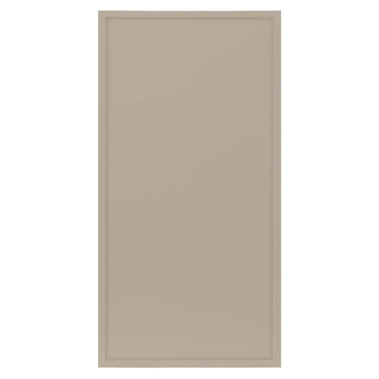 Front drzwi AVOLA 50x98 szary kamienny