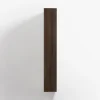 Front drzwi BARATO 15x98,0 cm dąb barokowy ristritto