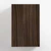 Front drzwi BARATO 50x76,5 cm dąb barokowy ristritto