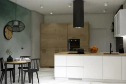 Front drzwi BARATO 60x76,5 dąb hamilton naturalny