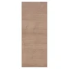 Front drzwi BARATO 30x76,5 dąb hamilton