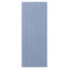Front drzwi DECOR RYFEL 30x76,5 niebieski