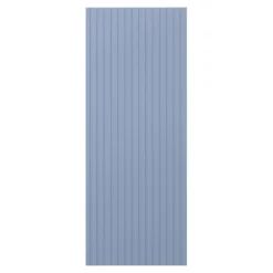 Front drzwi DECOR RYFEL 30x76,5 niebieski