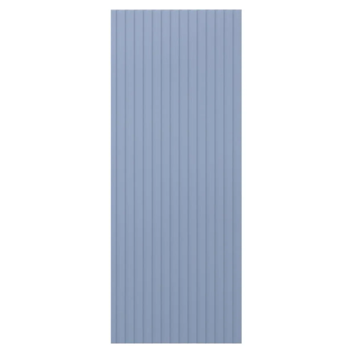 Front drzwi DECOR RYFEL 30x76,5 niebieski