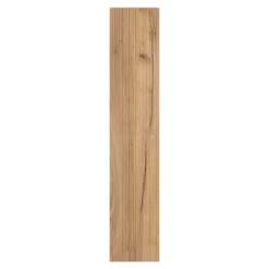 Front drzwi DECOR RYFEL 15x76,5 dąb craft złoty