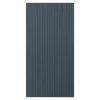 Front drzwi DECOR RYFEL 50x98 kombu zielony