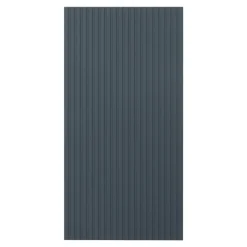 Front drzwi DECOR RYFEL 50x98 kombu zielony