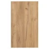 Front drzwi DECOR RYFEL 45x76,5 dąb craft złoty