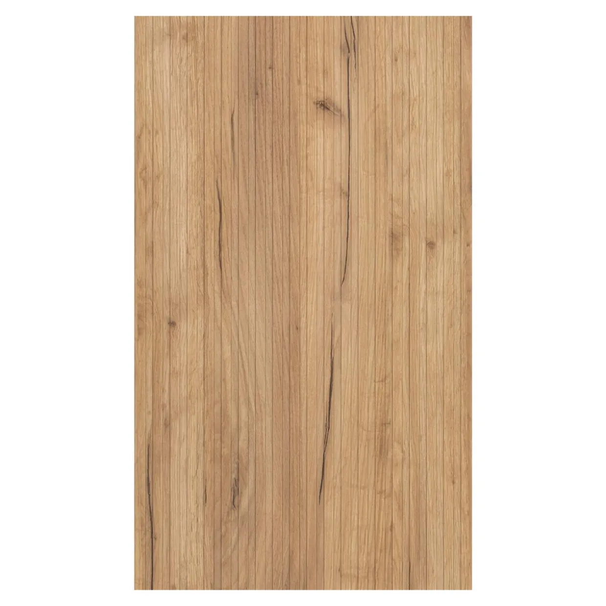 Front drzwi DECOR RYFEL 45x76,5 dąb craft złoty