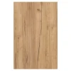 Front drzwi DECOR RYFEL 50x76,5 dąb craft złoty