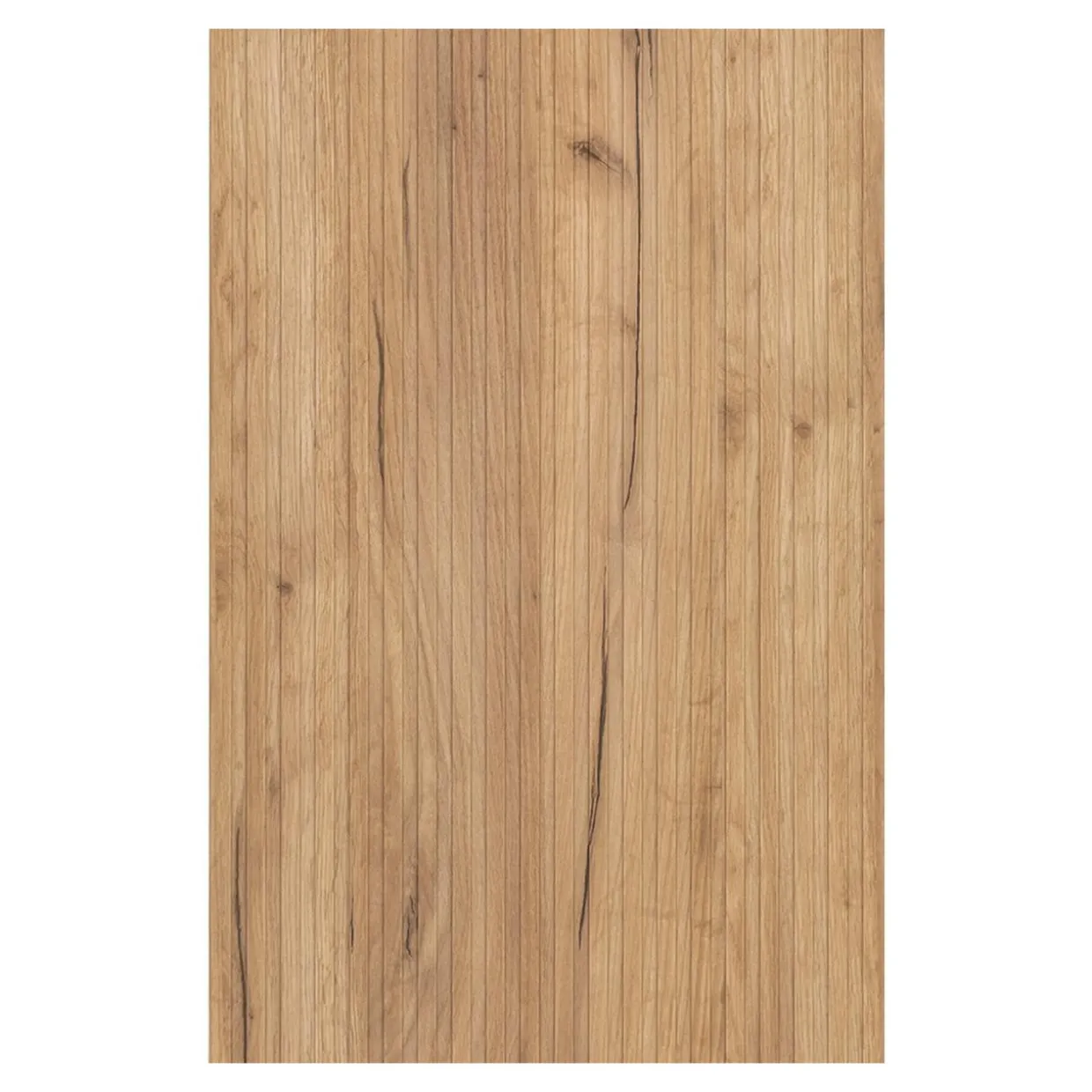 Front drzwi DECOR RYFEL 50x76,5 dąb craft złoty