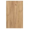 Front drzwi DECOR RYFEL 60x98 dąb craft złoty