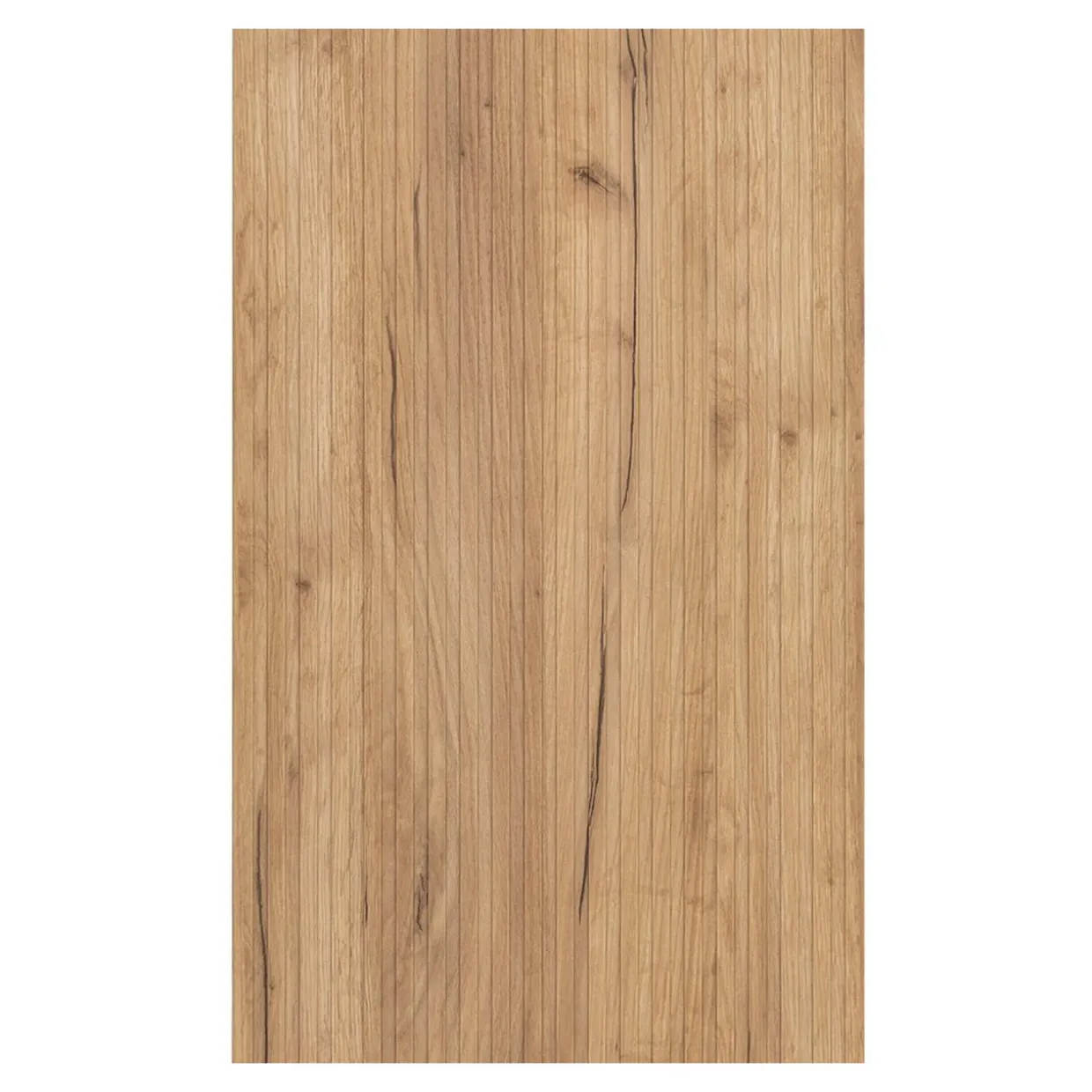 Front drzwi DECOR RYFEL 60x98 dąb craft złoty